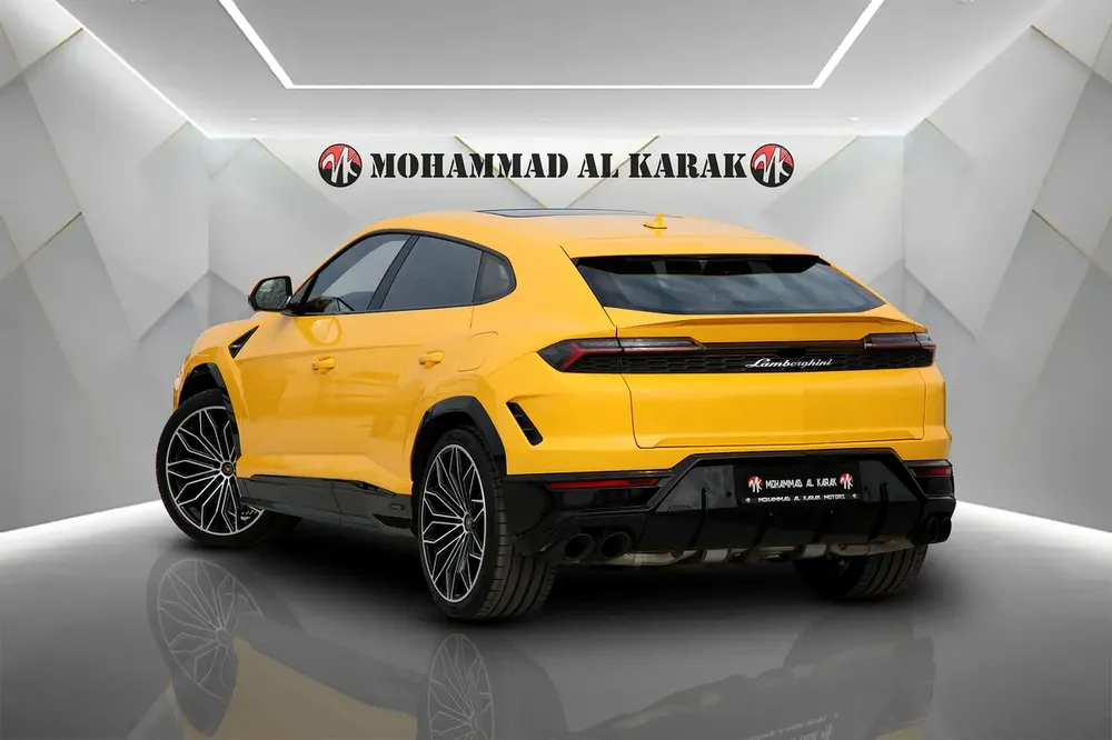 2025 LAMBORGHINI URUS SE - BRAND NEW - FULLY LOADED - LOCAL REGISTRATION - Image 5