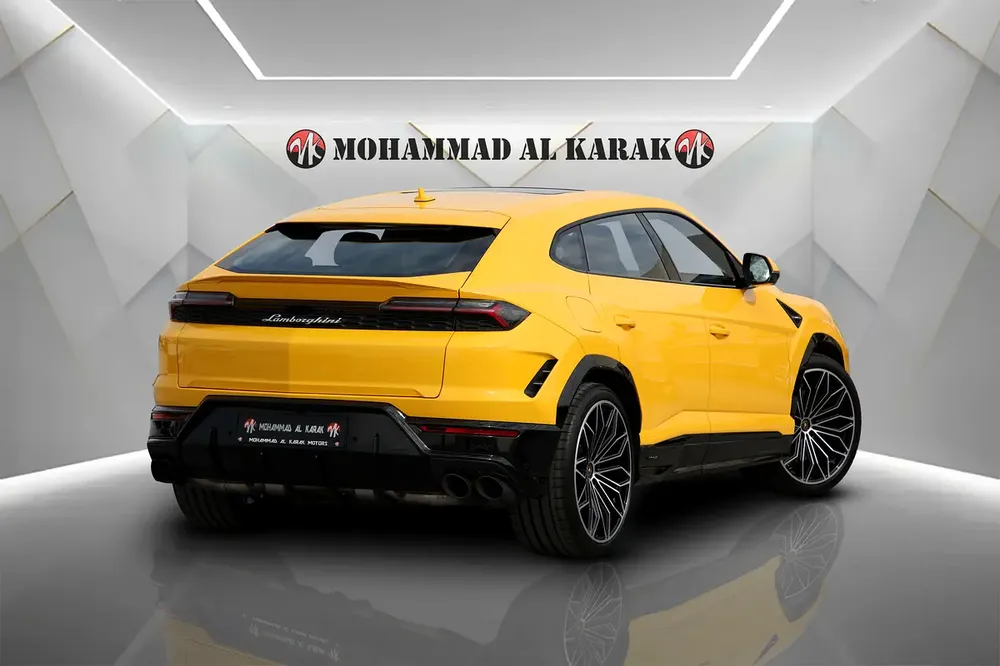 2025 LAMBORGHINI URUS SE - BRAND NEW - FULLY LOADED - LOCAL REGISTRATION - Image 6