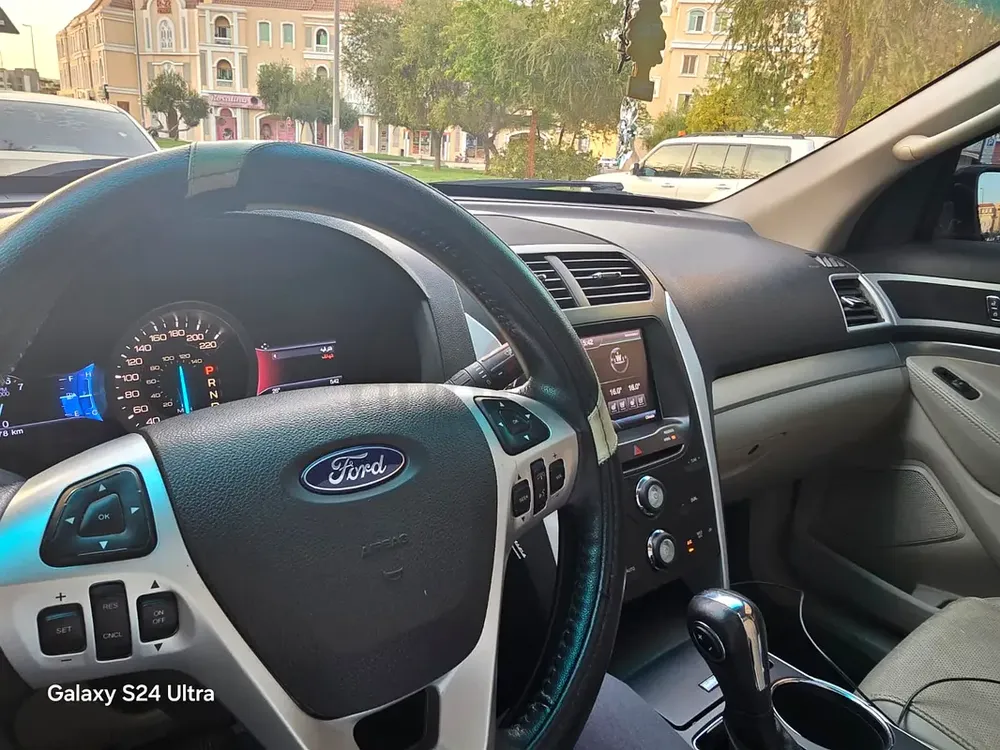 Ford Explorer 2014 GCC - Image 4