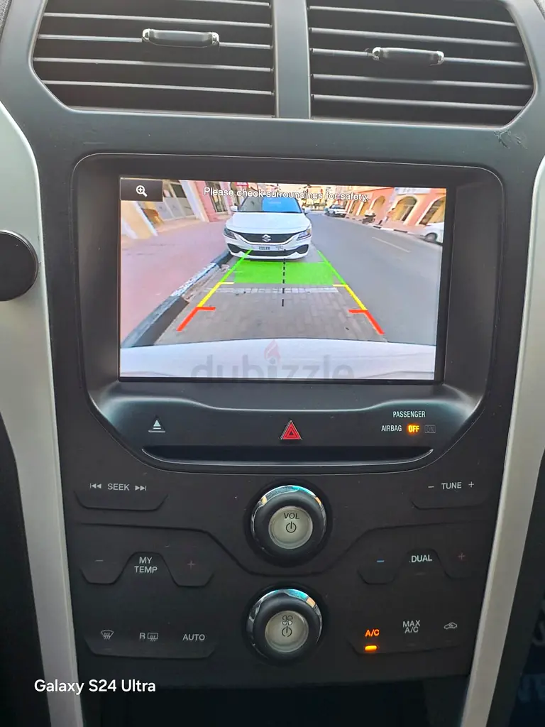 Ford Explorer 2014 GCC - Image 8