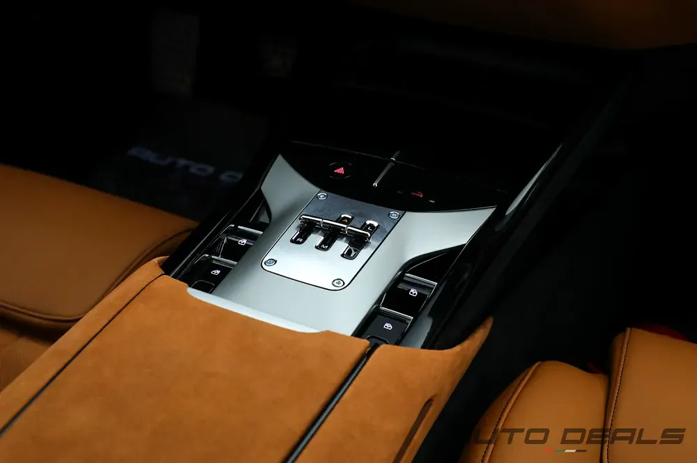 2026 Ferrari Purosangue | GCC Specs | Under Warranty | Service Contract | Showroom Condition - Image 15