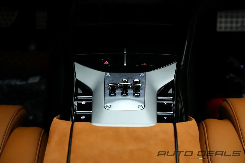2026 Ferrari Purosangue | GCC Specs | Under Warranty | Service Contract | Showroom Condition - Image 17