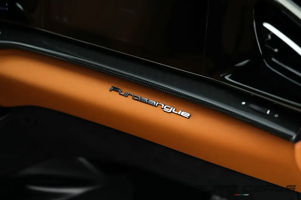2026 Ferrari Purosangue | GCC Specs | Under Warranty | Service Contract | Showroom Condition - Image 18