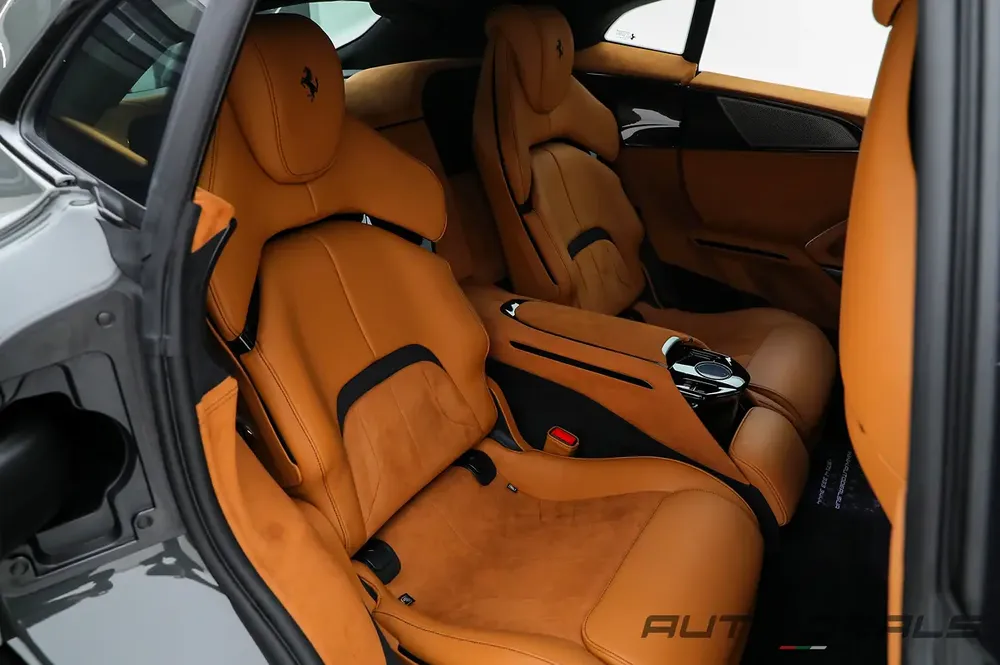 2026 Ferrari Purosangue | GCC Specs | Under Warranty | Service Contract | Showroom Condition - Image 20