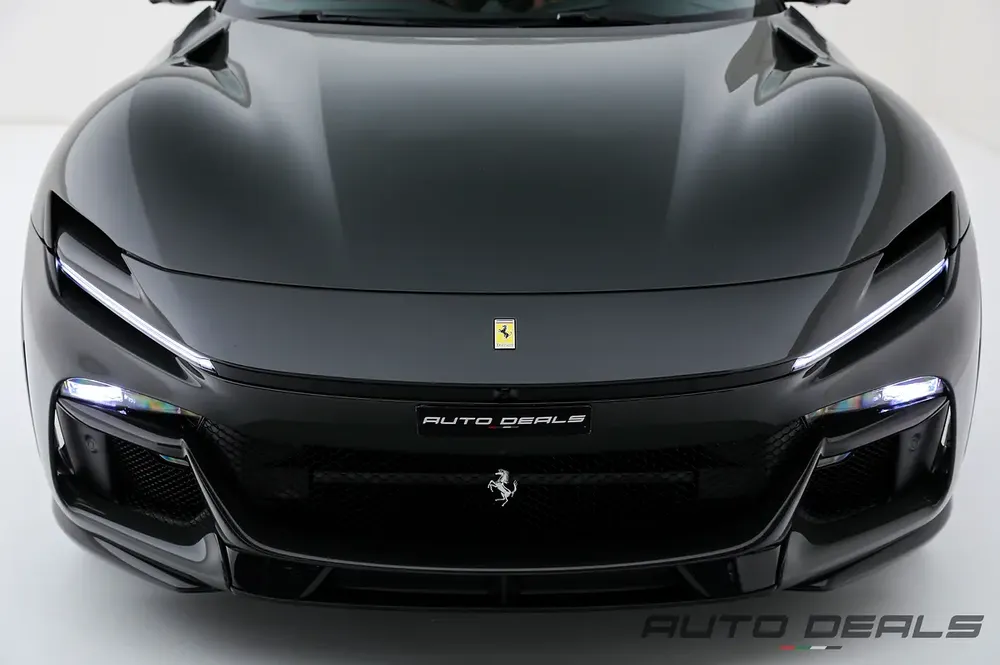 2026 Ferrari Purosangue | GCC Specs | Under Warranty | Service Contract | Showroom Condition - Image 7