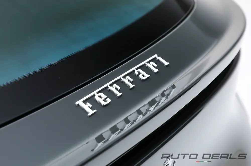 2026 Ferrari Purosangue | GCC Specs | Under Warranty | Service Contract | Showroom Condition - Image 8