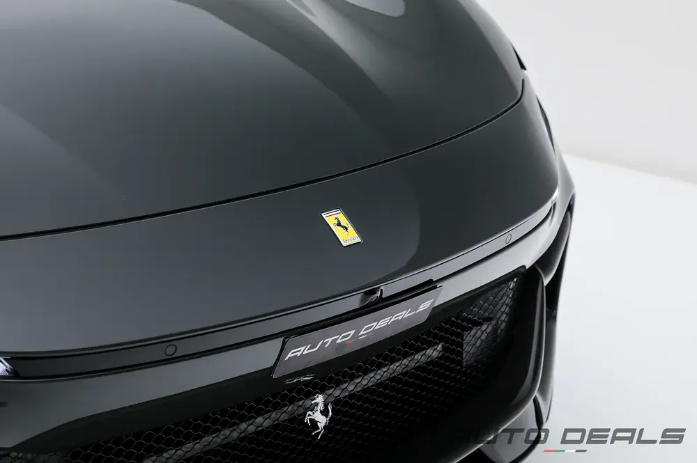2026 Ferrari Purosangue | GCC Specs | Under Warranty | Service Contract | Showroom Condition - Image 9