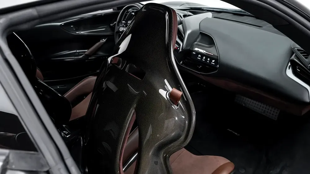 Ferrari SF90 Stradale Assetto Fiorano - 2021 - GCC - Under Warranty and Service Contract - Image 15
