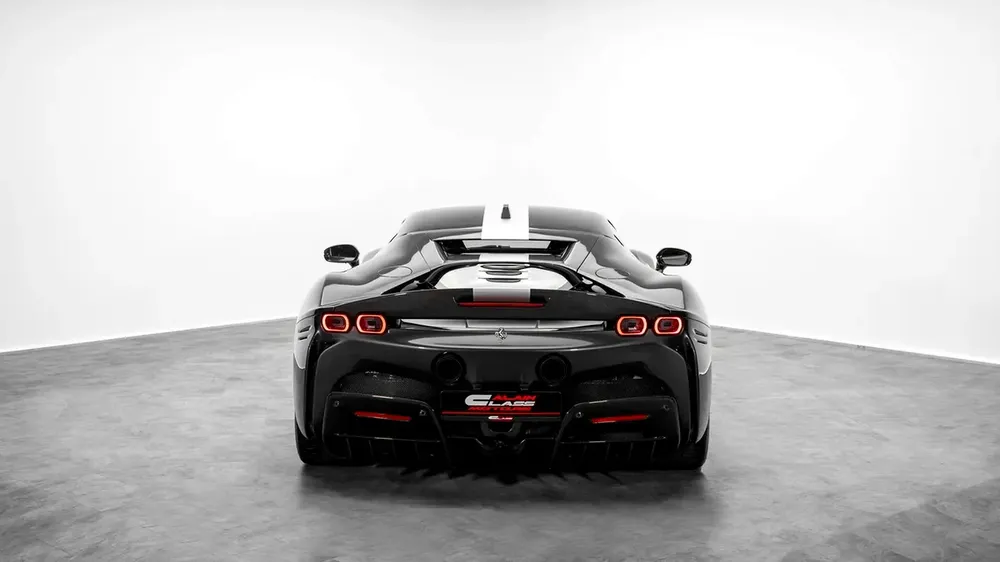 Ferrari SF90 Stradale Assetto Fiorano - 2021 - GCC - Under Warranty and Service Contract - Image 20