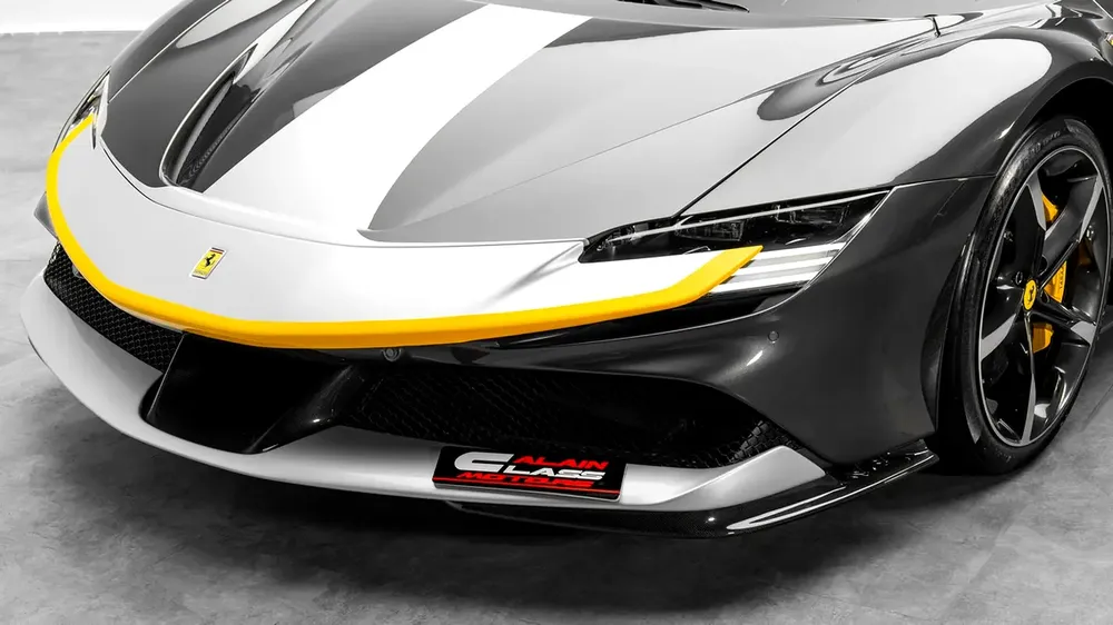 Ferrari SF90 Stradale Assetto Fiorano - 2021 - GCC - Under Warranty and Service Contract - Image 5