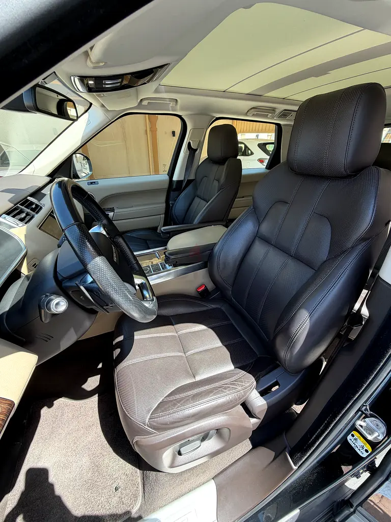 Land Rover Range Rover Sport HSE 2014 GCC Specs - Image 11