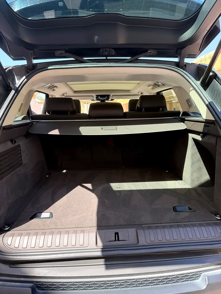 Land Rover Range Rover Sport HSE 2014 GCC Specs - Image 13