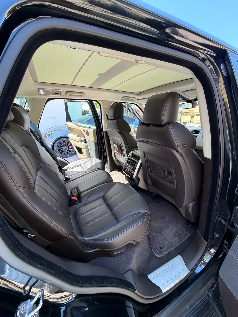 Land Rover Range Rover Sport HSE 2014 GCC Specs - Image 14