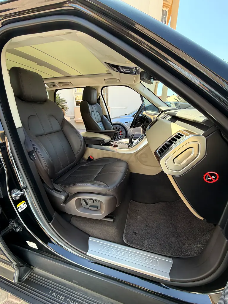 Land Rover Range Rover Sport HSE 2014 GCC Specs - Image 16