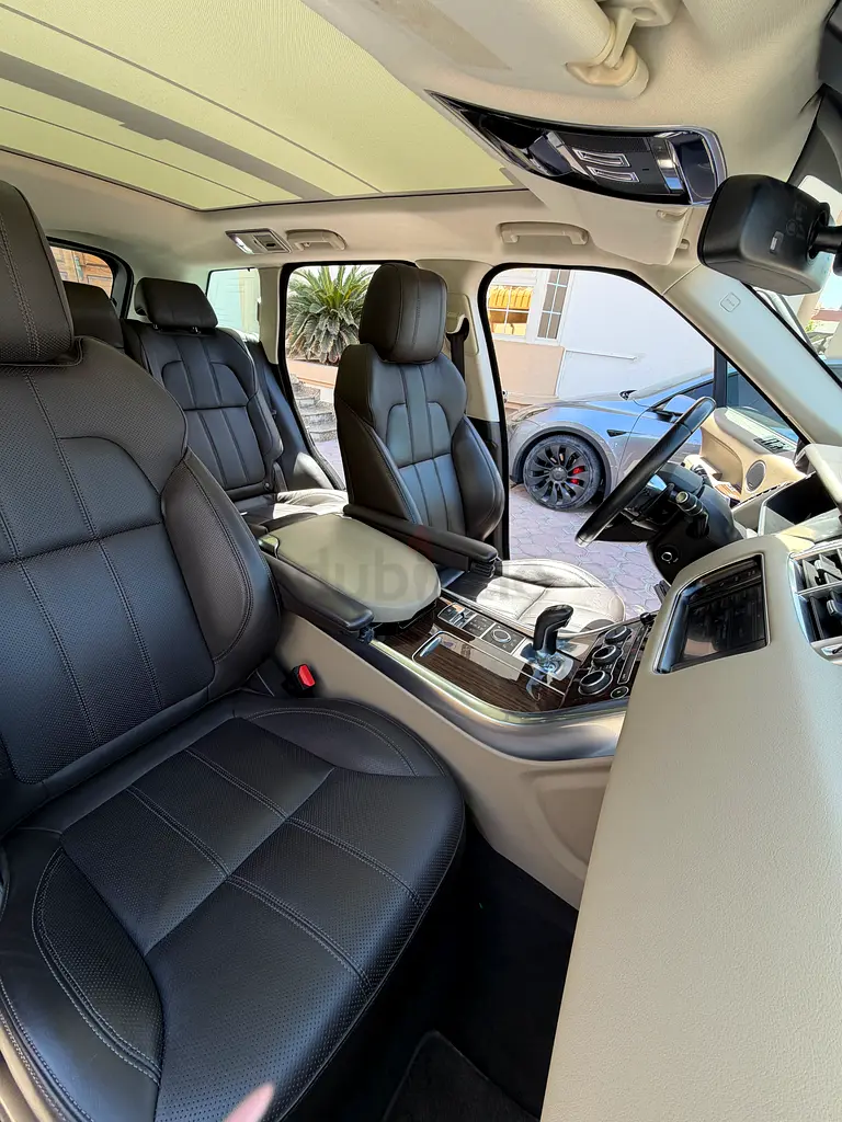 Land Rover Range Rover Sport HSE 2014 GCC Specs - Image 17