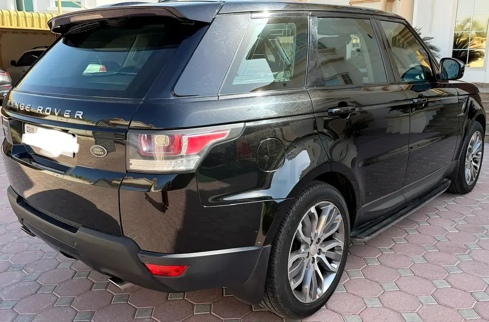 Land Rover Range Rover Sport HSE 2014 GCC Specs - Image 4