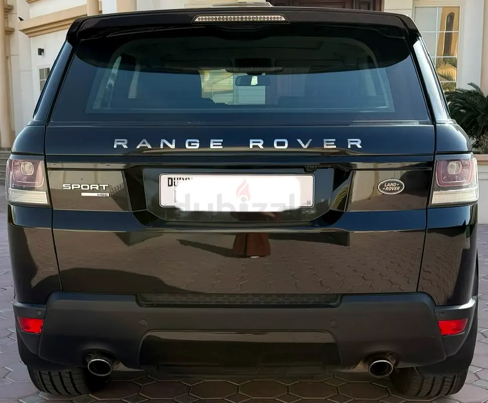 Land Rover Range Rover Sport HSE 2014 GCC Specs - Image 5