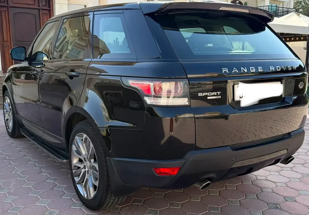 Land Rover Range Rover Sport HSE 2014 GCC Specs - Image 6
