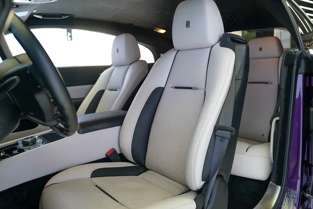 STARLIGHT | TWO TONE INTERIOR | GCC | WRAITH | WARRANTY AVAILABLE - Image 11