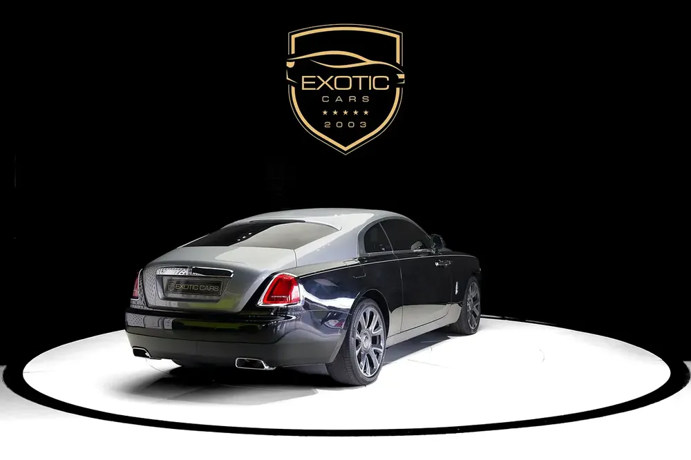 STARLIGHT | TWO TONE INTERIOR | GCC | WRAITH | WARRANTY AVAILABLE - Image 4