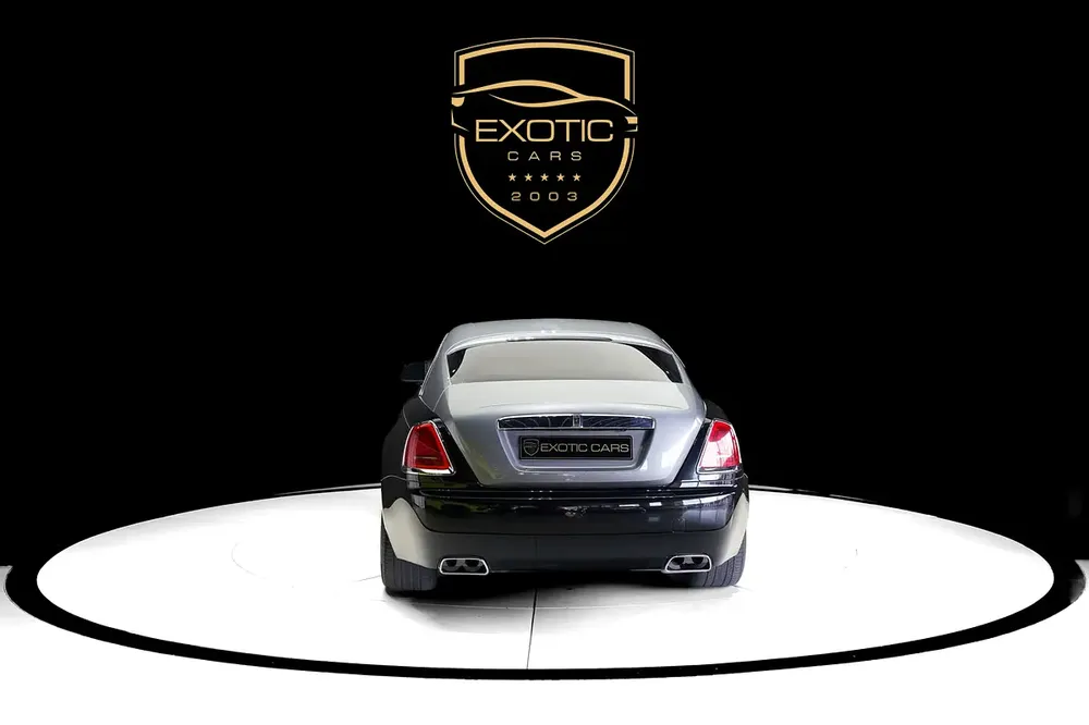 STARLIGHT | TWO TONE INTERIOR | GCC | WRAITH | WARRANTY AVAILABLE - Image 5