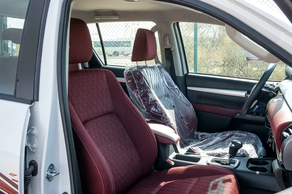 2026 Toyota Hilux DC S-GLX 2.7L Petrol AT - Image 11