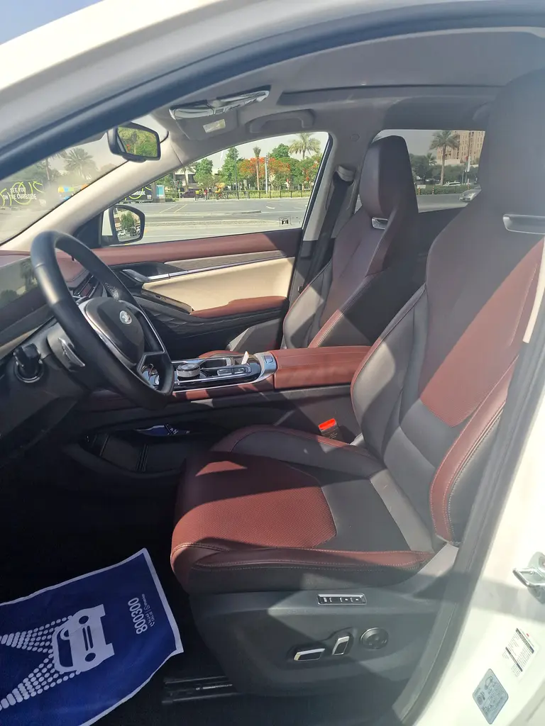 2024 JAC JS6 Flagship | GCC Specs | Full Option - Image 5