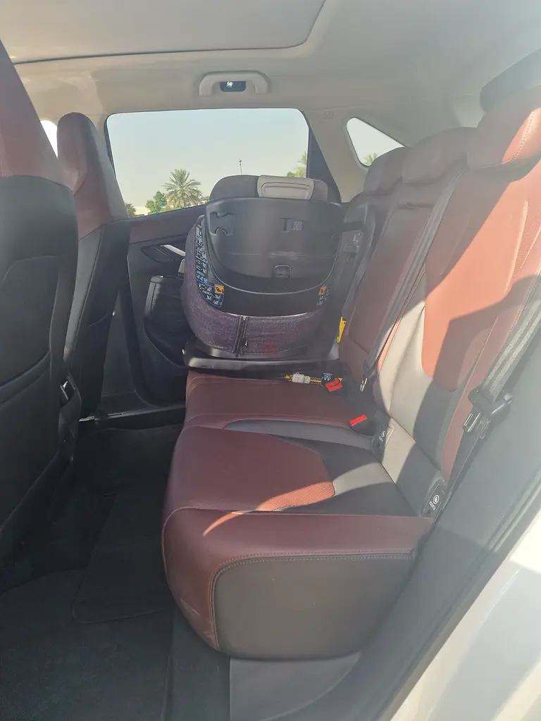 2024 JAC JS6 Flagship | GCC Specs | Full Option - Image 6
