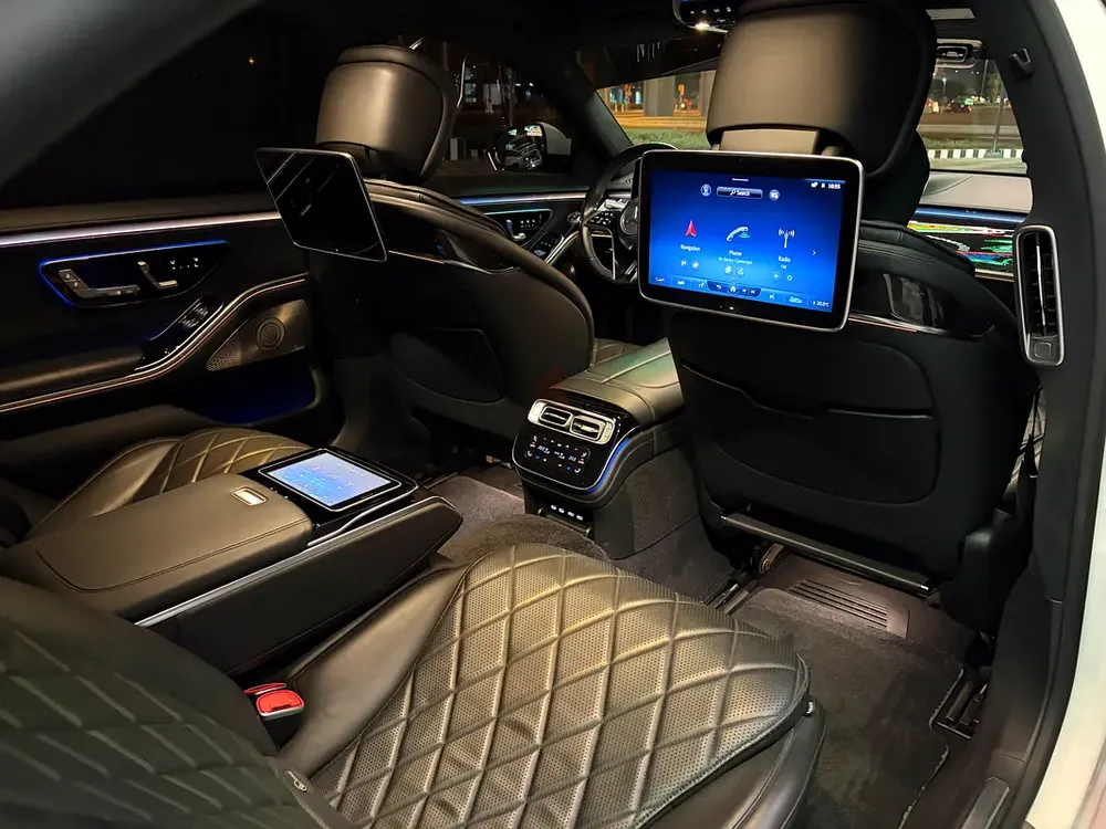 2022 Mercedes-Benz S 500 LONG CHAUFFEUR EDITION 4MATIC | Japanese Specs | Pristine Condition - Image 10