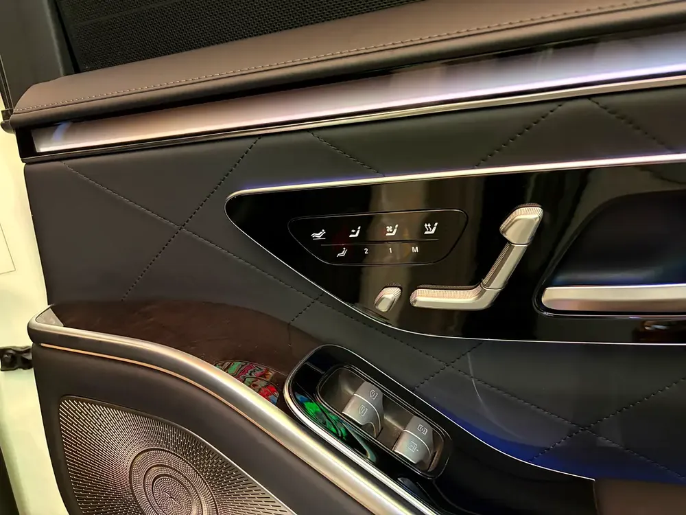 2022 Mercedes-Benz S 500 LONG CHAUFFEUR EDITION 4MATIC | Japanese Specs | Pristine Condition - Image 11