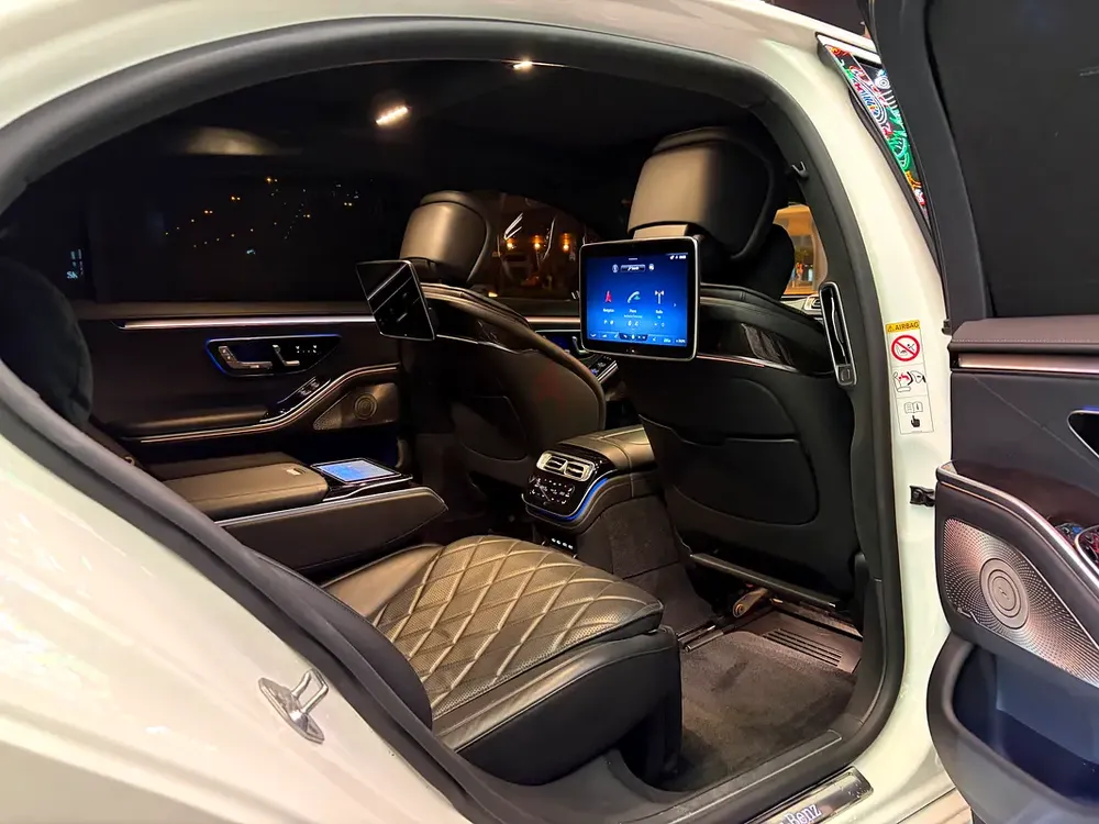 2022 Mercedes-Benz S 500 LONG CHAUFFEUR EDITION 4MATIC | Japanese Specs | Pristine Condition - Image 9