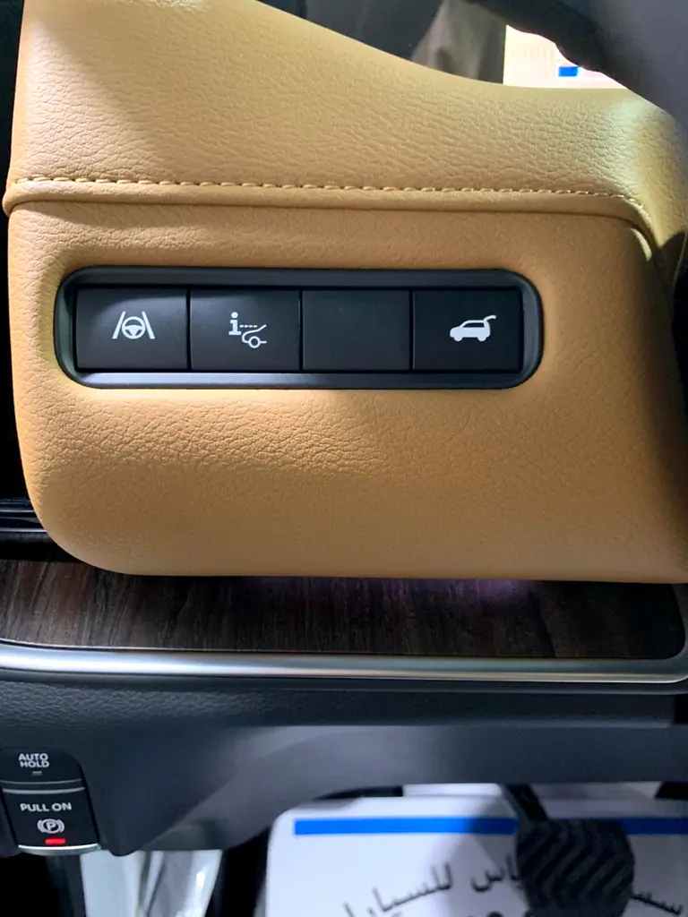 NISSAN PATROL PLATINUM 3.5L TT 2026YM نيسان باترول بلاتنيوم توين توربو - Image 17