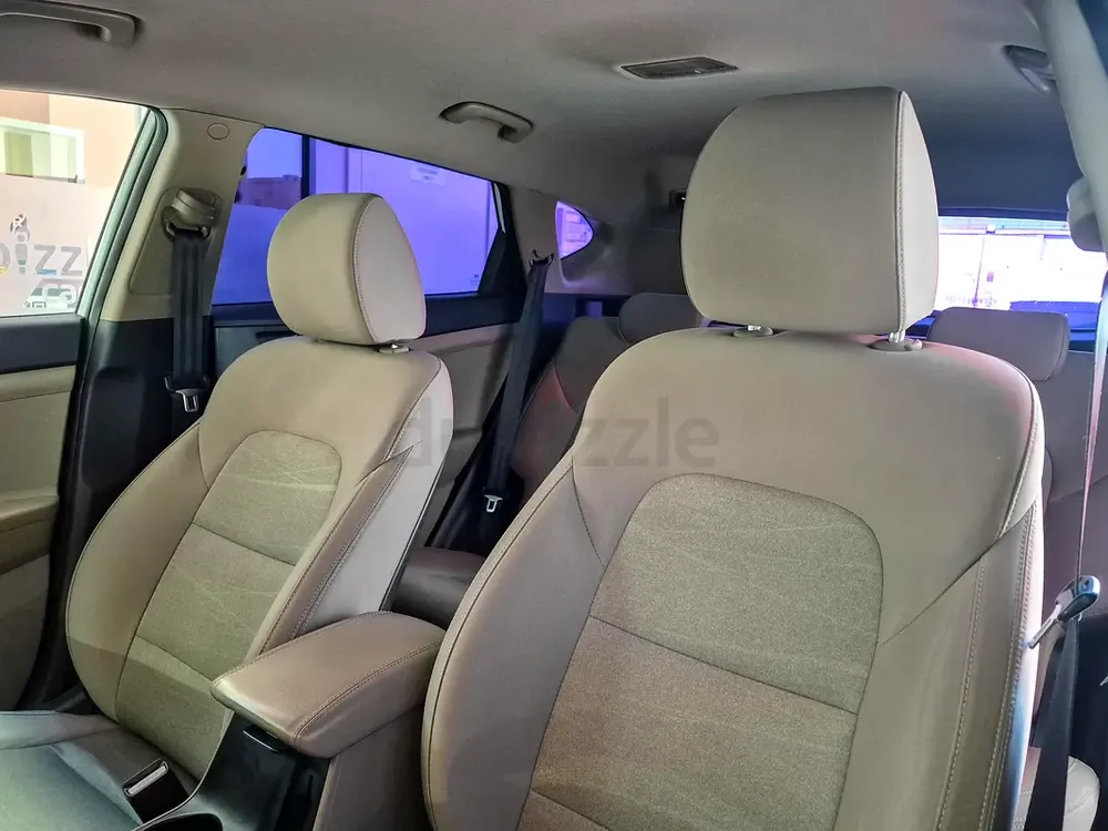 AED 684/month | 2020 Hyundai Tucson  | GCC Specs | Ref#469877 - Image 11