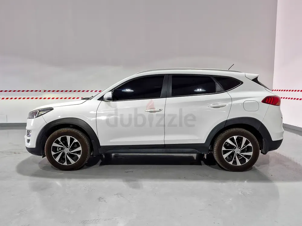 AED 684/month | 2020 Hyundai Tucson  | GCC Specs | Ref#469877 - Image 5