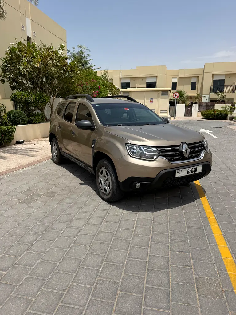 Renault Duster Standard 2019 - GCC Specs - Excellent Condition - Image 10