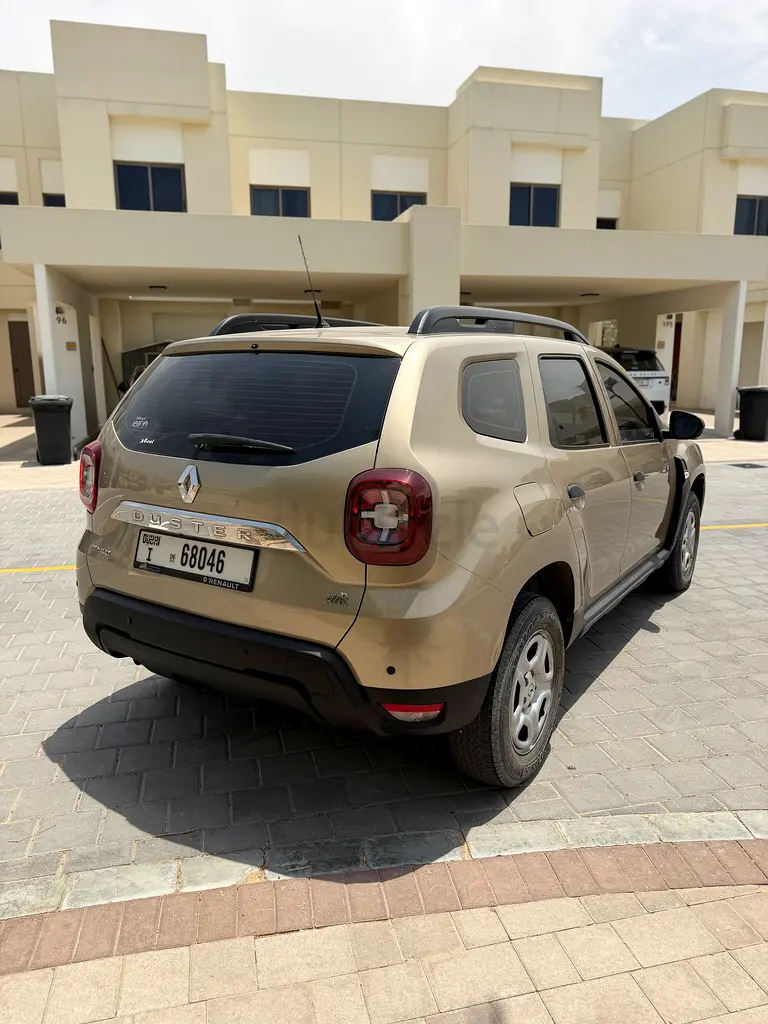 Renault Duster Standard 2019 - GCC Specs - Excellent Condition - Image 11