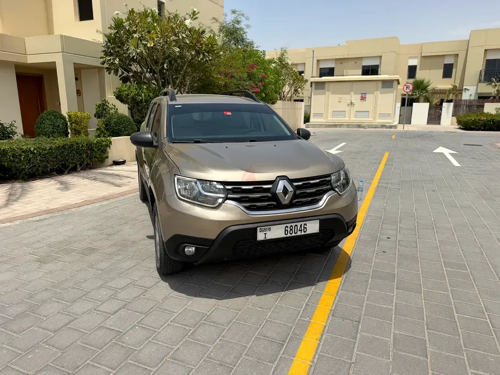 Renault Duster Standard 2019 - GCC Specs - Excellent Condition - Image 12