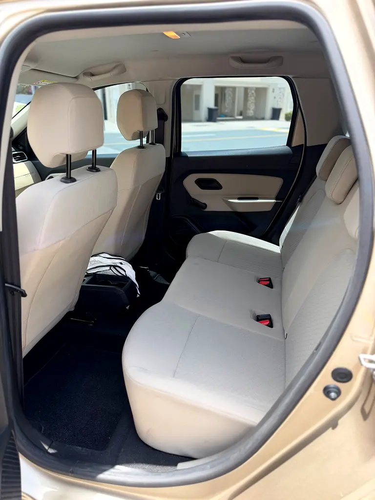 Renault Duster Standard 2019 - GCC Specs - Excellent Condition - Image 5