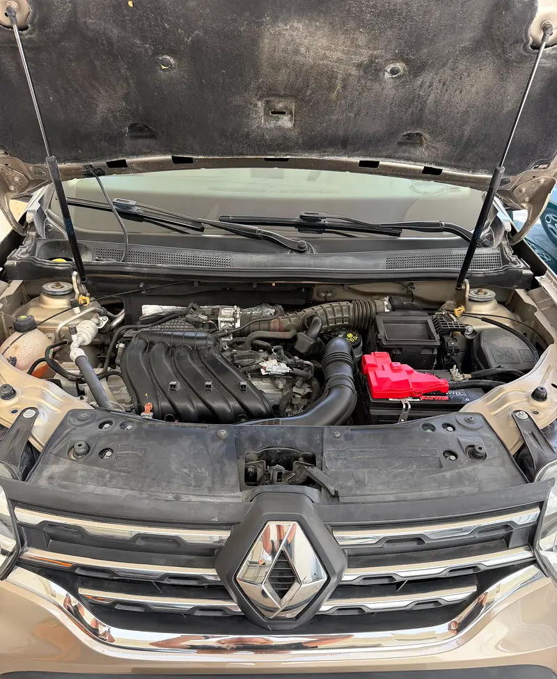 Renault Duster Standard 2019 - GCC Specs - Excellent Condition - Image 7