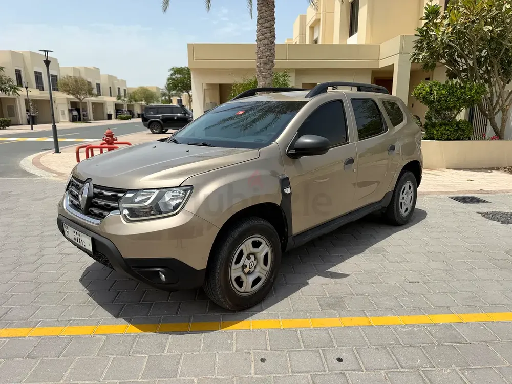 Renault Duster Standard 2019 - GCC Specs - Excellent Condition - Image 9