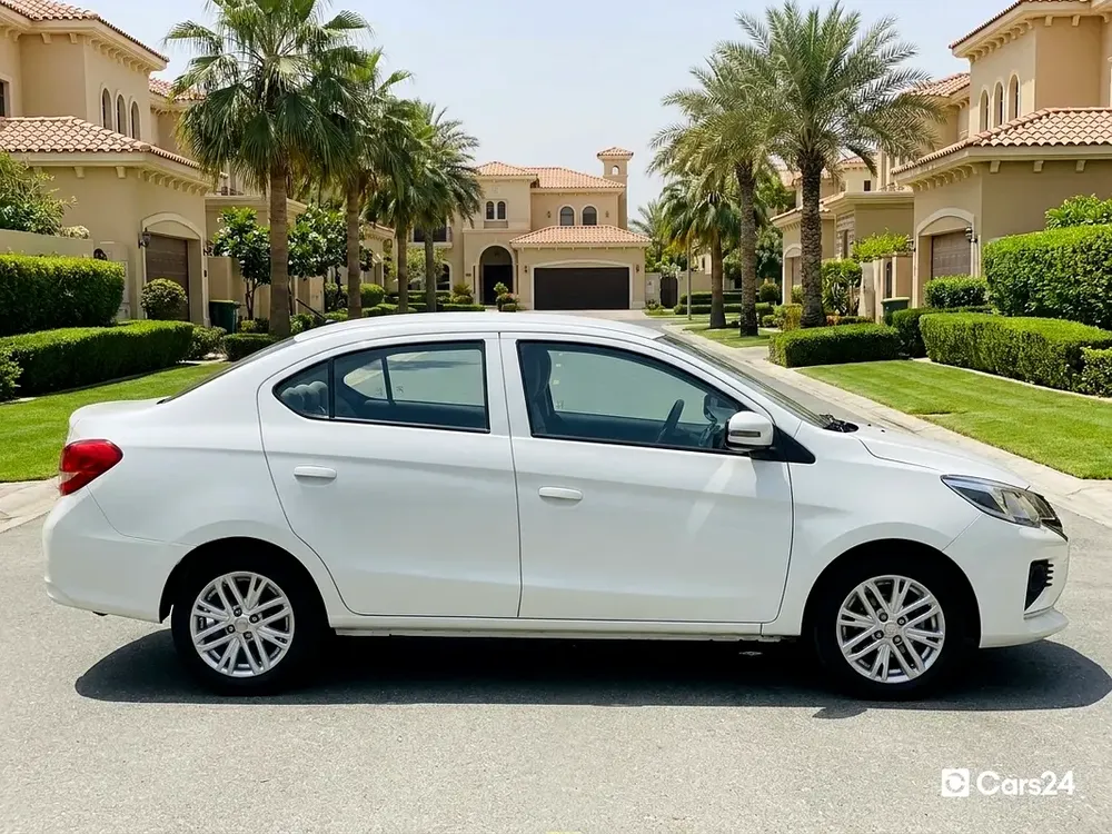 AED 351/month | 0 Downpayment | Free 1 Month Warranty | 30 Day Return | MITSUBISHI ATTRAGE 2022 - Image 5