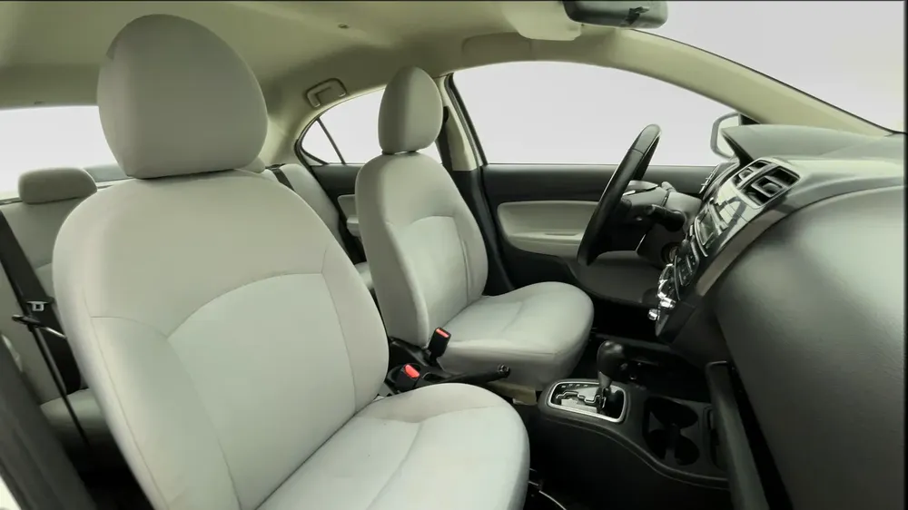 AED 351/month | 0 Downpayment | Free 1 Month Warranty | 30 Day Return | MITSUBISHI ATTRAGE 2022 - Image 6