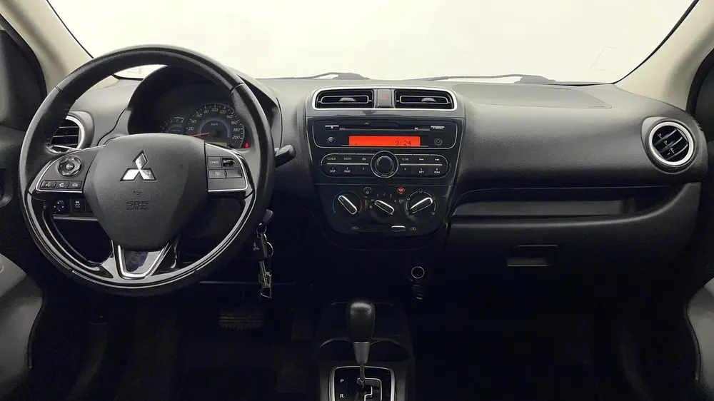 AED 351/month | 0 Downpayment | Free 1 Month Warranty | 30 Day Return | MITSUBISHI ATTRAGE 2022 - Image 7