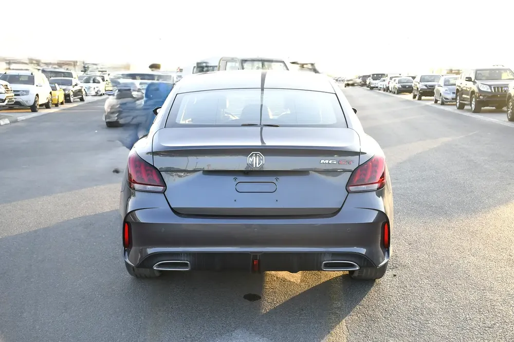 2025 MG MG 1.5L Turbo Luxury Full option - Image 4