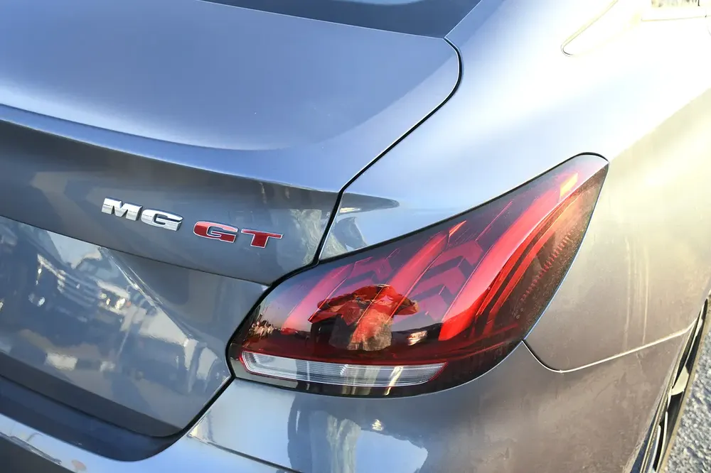 2025 MG MG 1.5L Turbo Luxury Full option - Image 5