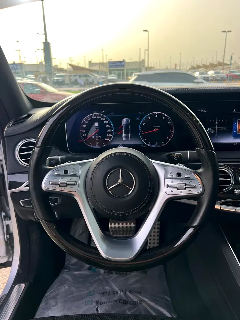 2020 Mercedes-Benz S-Class S 560 | Luxury Sedan | American Specs - Image 10