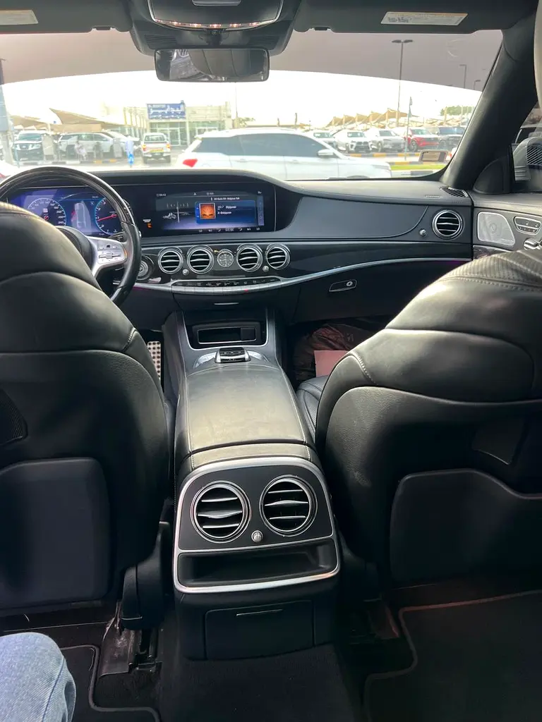 2020 Mercedes-Benz S-Class S 560 | Luxury Sedan | American Specs - Image 11