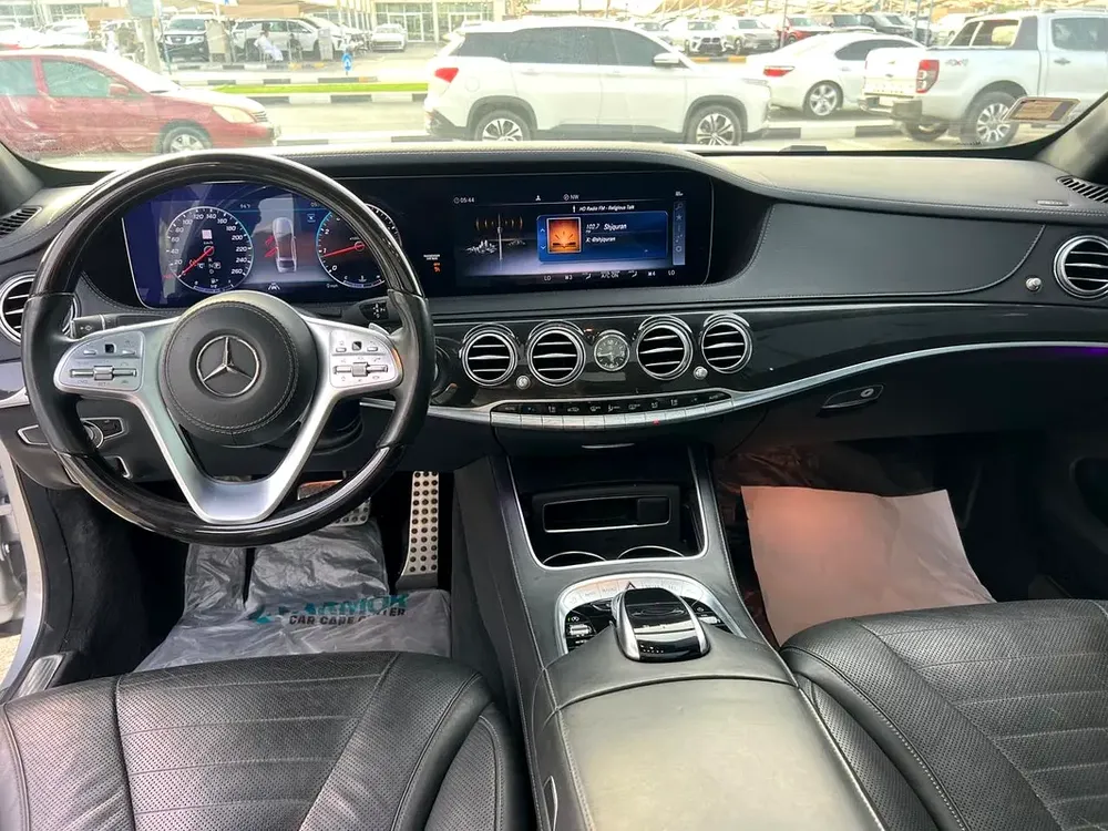2020 Mercedes-Benz S-Class S 560 | Luxury Sedan | American Specs - Image 12