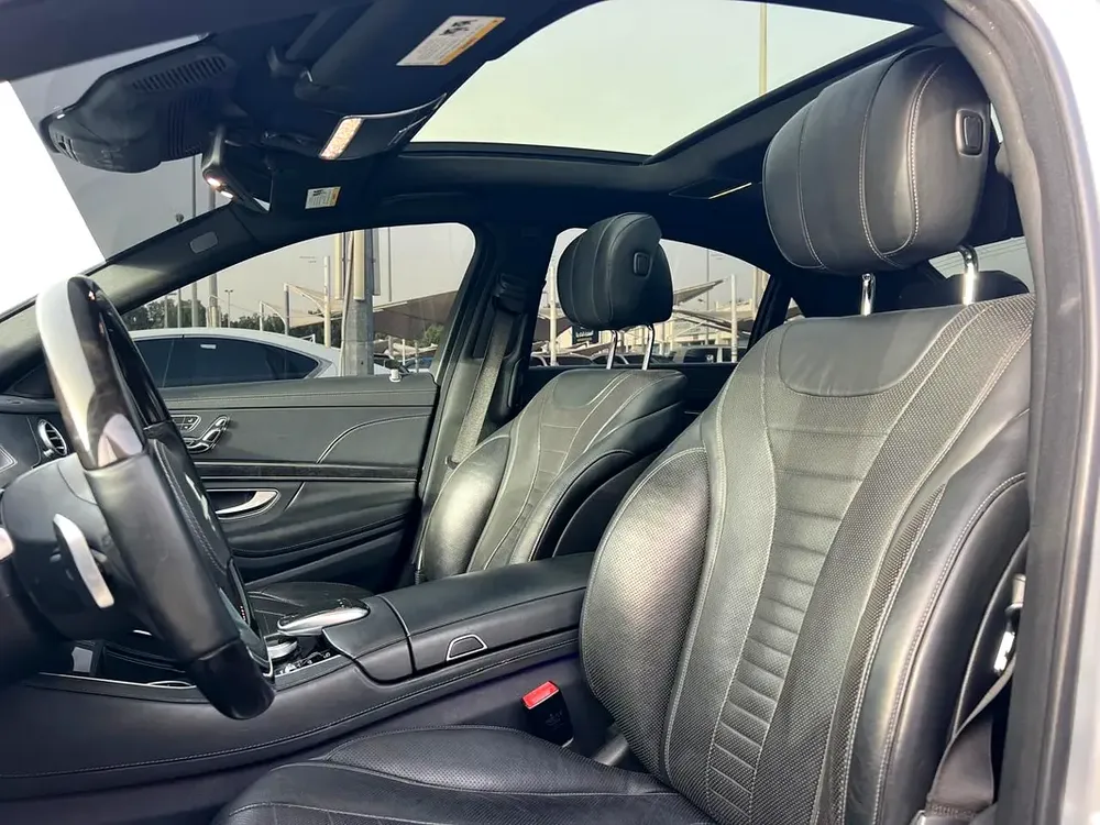 2020 Mercedes-Benz S-Class S 560 | Luxury Sedan | American Specs - Image 13