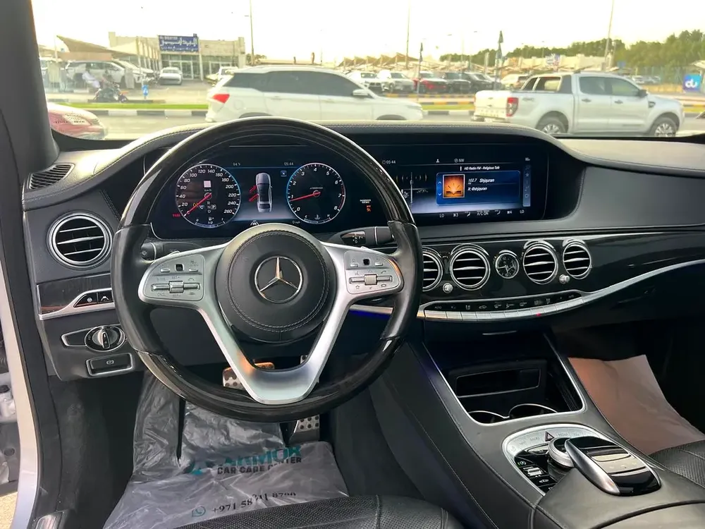 2020 Mercedes-Benz S-Class S 560 | Luxury Sedan | American Specs - Image 14